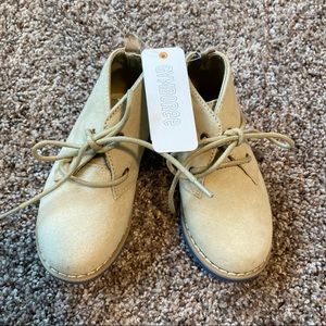 Gymboree Boys Dress Shoes